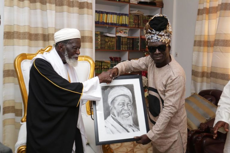 Chief Imam To Launch Biography In July