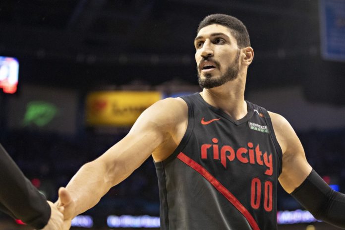 ‘There’s no freedom of speech in Turkey’: NBA fires social media vendor after Enes Kanter scrubbed from posts