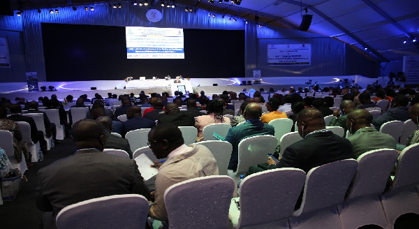 40th PMAWCA Council Meeting Of Port Management Association Held In Togo.