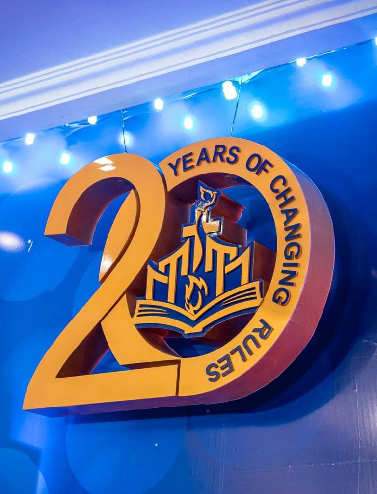 Parliament Chapel International Launches 20 years Anniversary