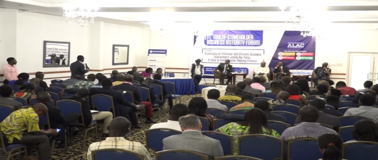 GII Holds Stakeholder Forum On Promoting Efficiency In Ghana’s Ports