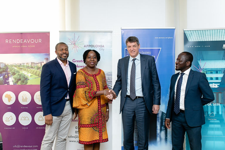 MainOne Chooses Appolonia City For Data  Centre Expansion In Ghana