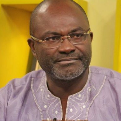 Ken Agyapong Cautioned To Behave Himself