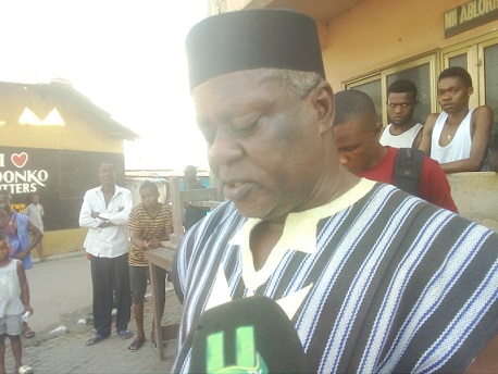 Don’t Force Okoe Boye On Us – NPP Members In Ledzorkuku