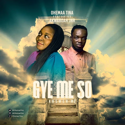 Ohemaa Tina’s ‘Gye Me So’ Hits Airwaves