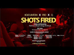 Angry Panda Releases Debut Music Video ‘Shots Fired’