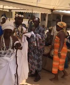 Hwakpo Community Petitions Police Against Self-Styled Chief In Land Guard Activities