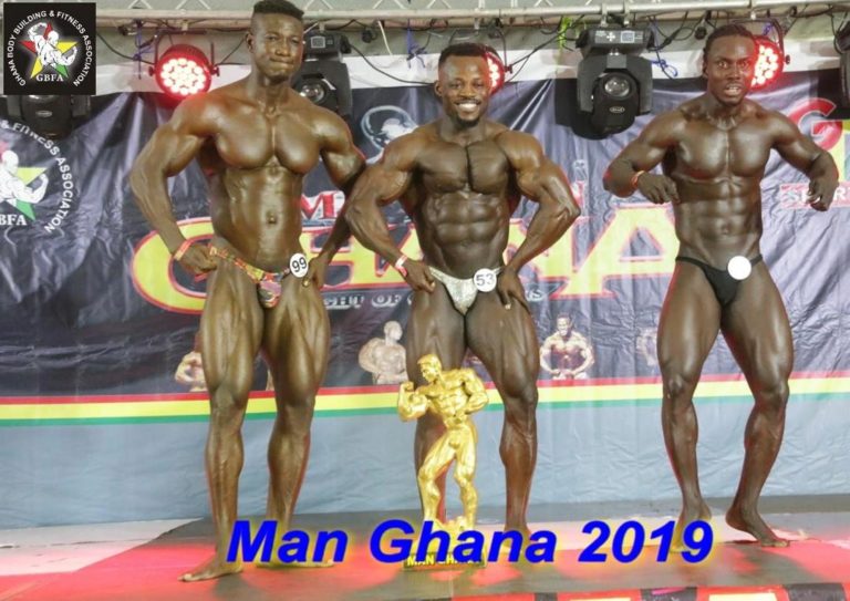 This Year’s “MAN GHANA 2020” Slated For November 7th