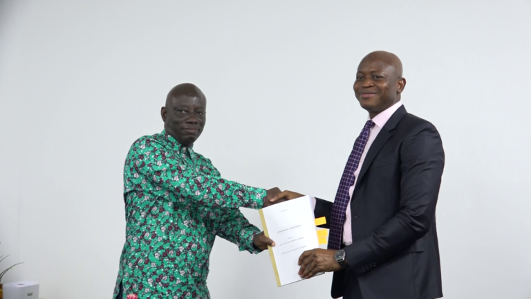 GPHA Signs Contract With Marshall Oil & Gas Services For The Operation Of Takoradi Liquid Bulk Terminal