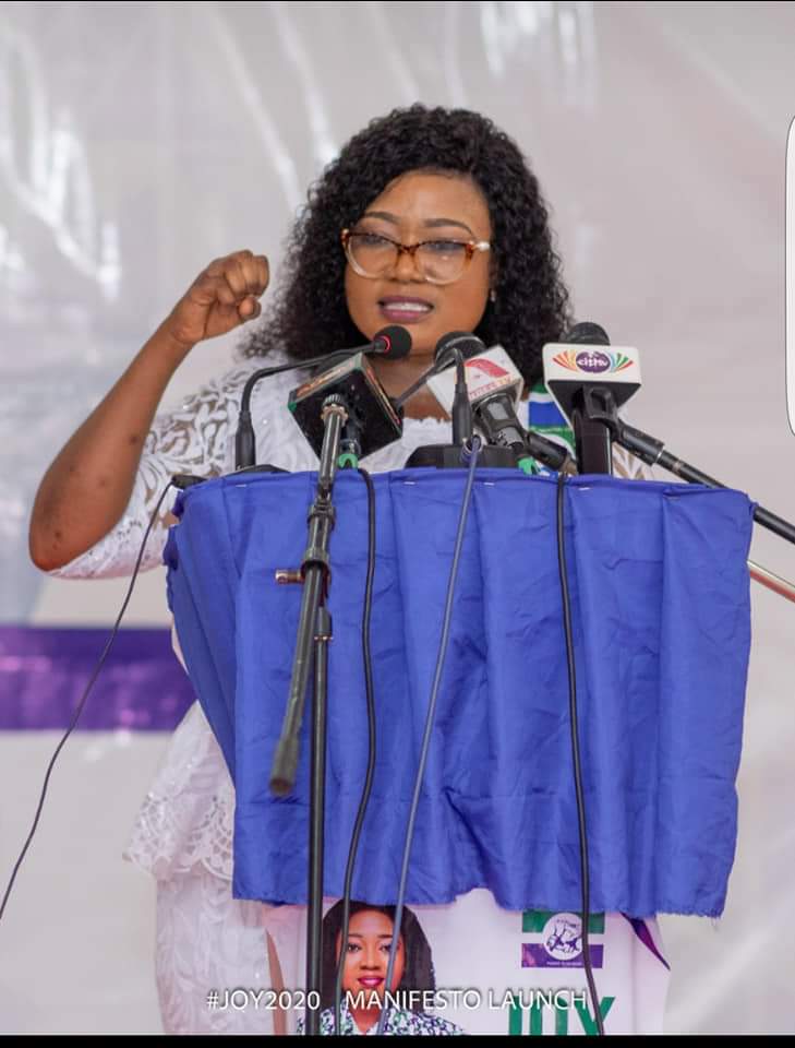 JOY Launches Manifesto To Unseat Duker In Tarkwa-Nsuaem