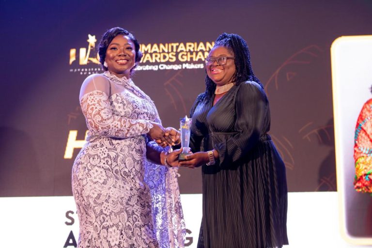 Prestigeous And Glamorous Humanitarian Awards Ghana 2020 Organized