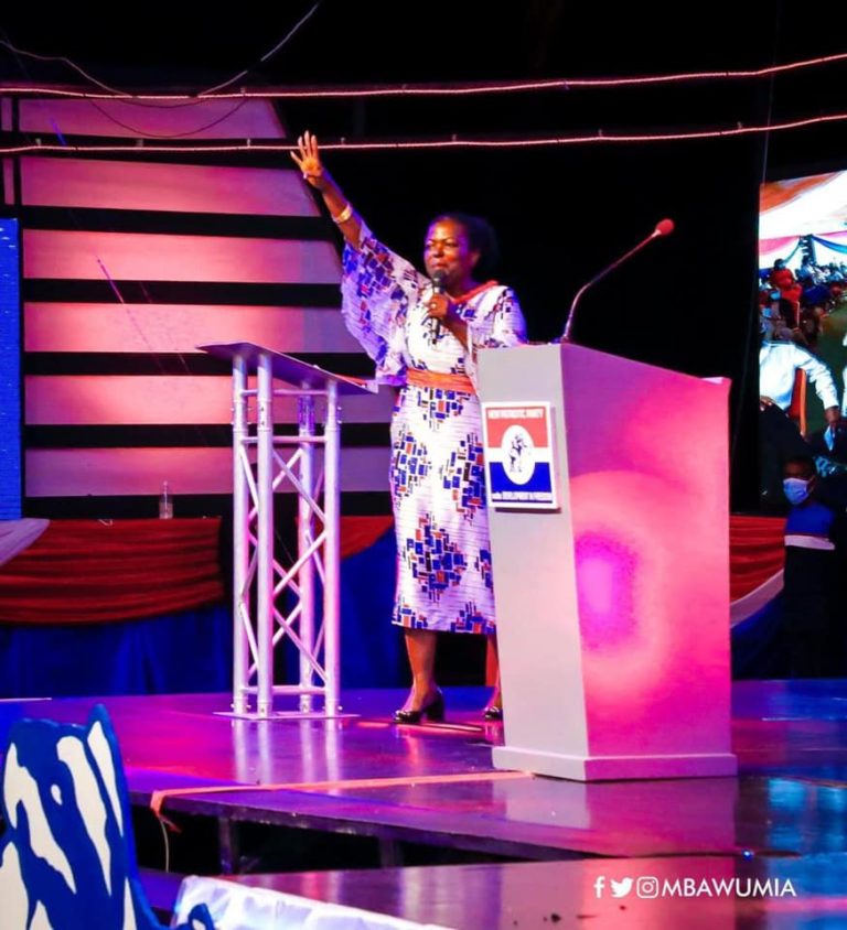 It Is Our Civic Duty To Support NPP To Build Ghana – Lydia Ahassan