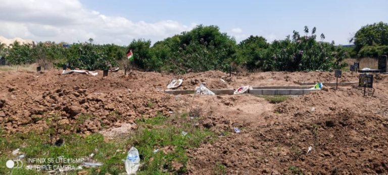 Kpone Residents To Demonstrate Over Sale Of Cemetery Land