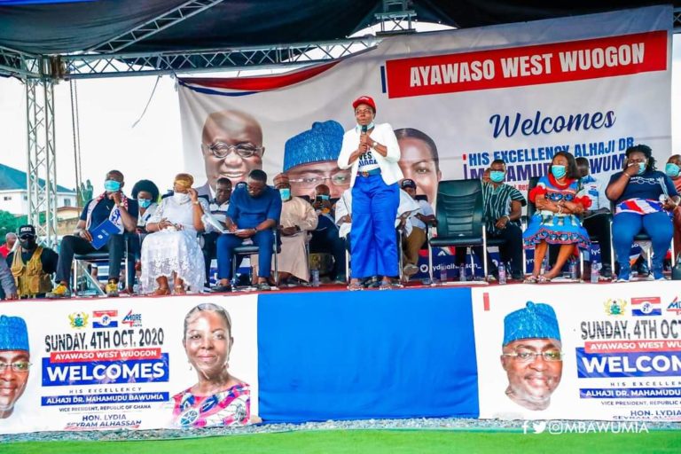 Ayawso West Poised To Vote Massively For NPP
