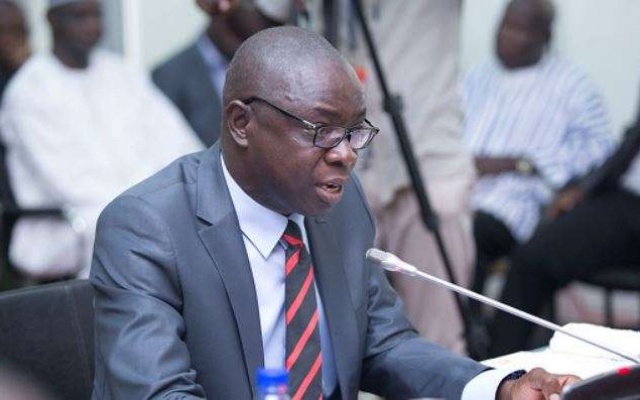 Lands Minister Sets Kweiman Against NPP Over Land Matters