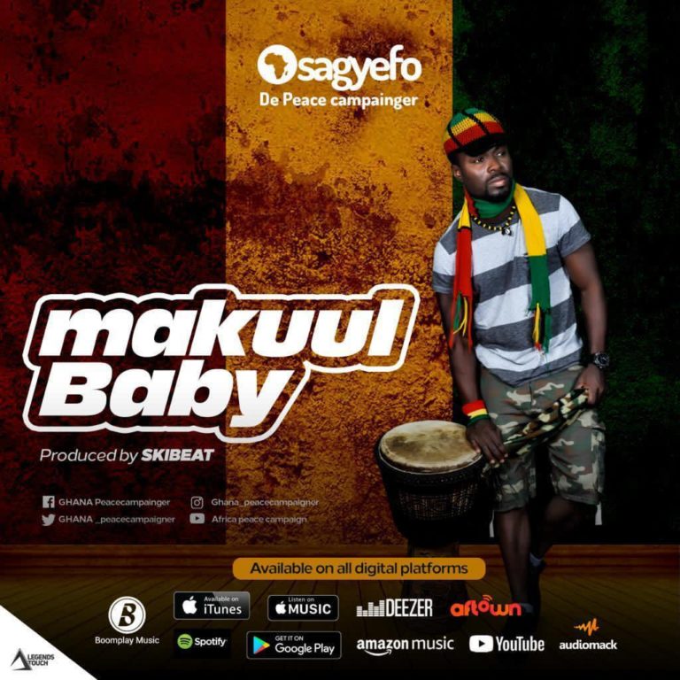 Edward Osagyefo Releases New Lovers Rock Banger “Makuul baby”