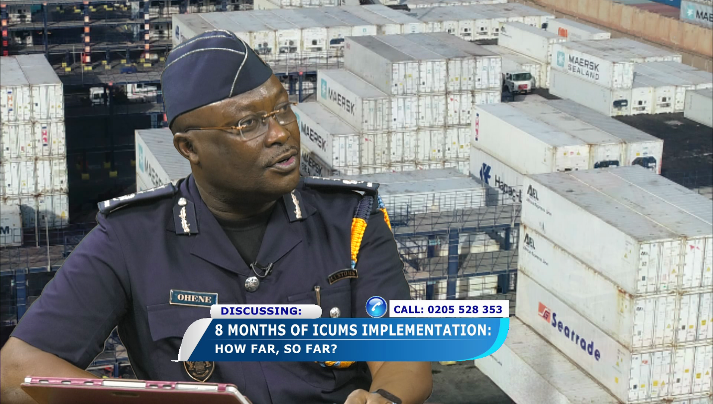 CUSTOMS Urge Importers To Pay Duties At Banks Themselves