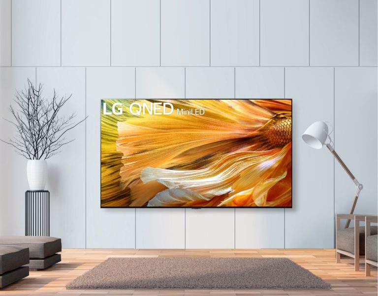 LG  Thrills  Artists with Art Inspired OLED Gallery TV,  Set to Roll out  Company’s First QNED MiniLED In July