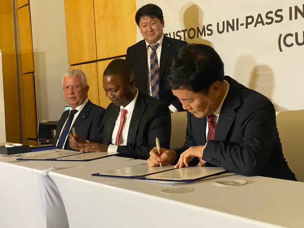 Ghana Link signs MOU with Korea Partners, CUPIA