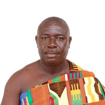 Destooled Kade Chief Lies Against Police Commander, Oheneba …As His Galamsey Tag Fails To Stick