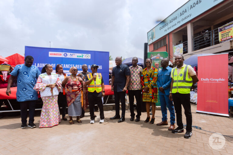 Zoomlion and Graphic Communications launches campaign to name cleanest region in Ghana