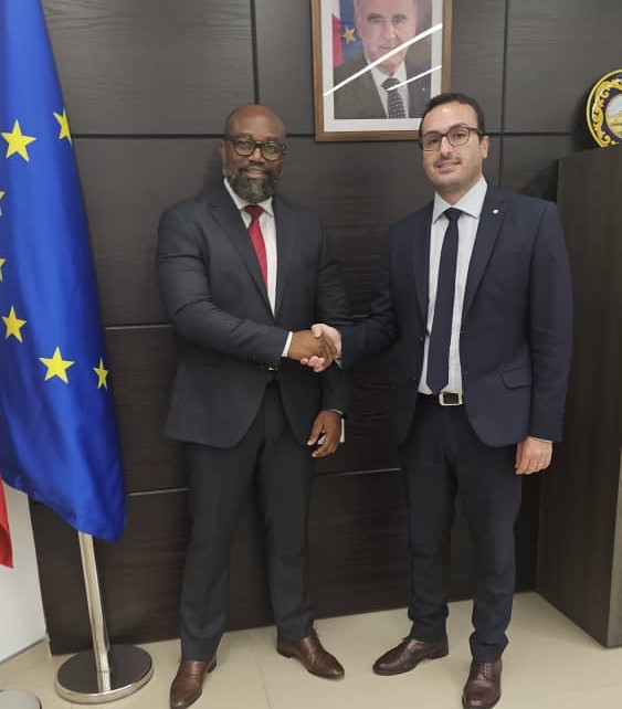 McDan Group and High Commission of Malta enhance Ghana and Malta relations