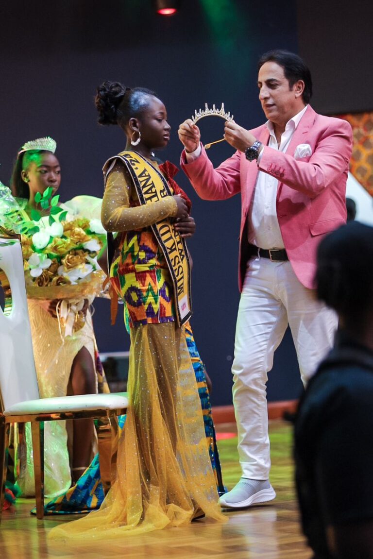 Amabange Wins Miss Kidi Ghana Season 4